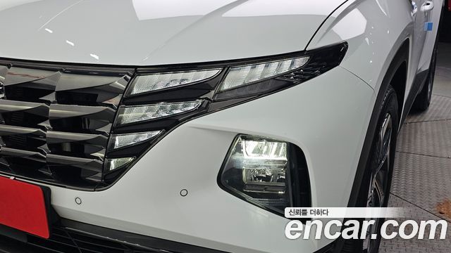Hyundai Tucson (NX4) Gasoline 1.6 Turbo 2WD Inspiration 2021 — фото 22