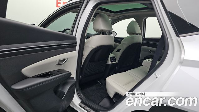 Hyundai Tucson (NX4) Gasoline 1.6 Turbo 2WD Inspiration 2021 — фото 26