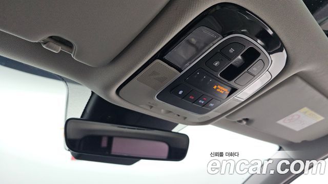 Hyundai Tucson (NX4) Gasoline 1.6 Turbo 2WD Inspiration 2021 — фото 29