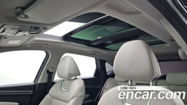 Hyundai Tucson (NX4) Gasoline 1.6 Turbo 2WD Inspiration 2021 — фото 30