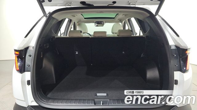 Hyundai Tucson (NX4) Gasoline 1.6 Turbo 2WD Inspiration 2021 — фото 32