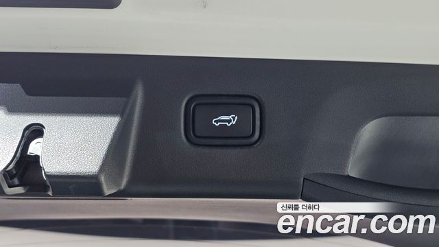 Hyundai Tucson (NX4) Gasoline 1.6 Turbo 2WD Inspiration 2021 — фото 33