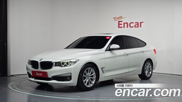 BMW 3 Series GT (F34) GT 320d