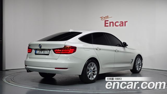 BMW 3 Series GT (F34) GT 320d 2014 — фото 2