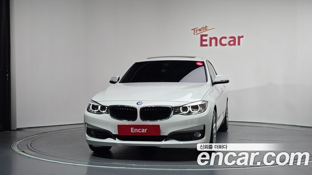 BMW 3 Series GT (F34) GT 320d 2014 — фото 3