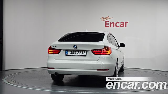 BMW 3 Series GT (F34) GT 320d 2014 — фото 4