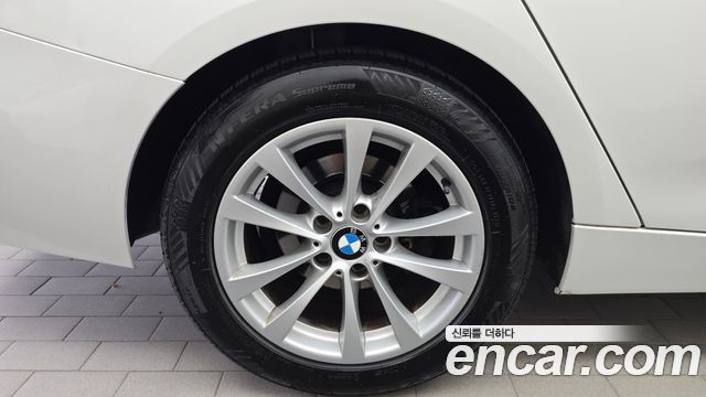 BMW 3 Series GT (F34) GT 320d 2014 — фото 5
