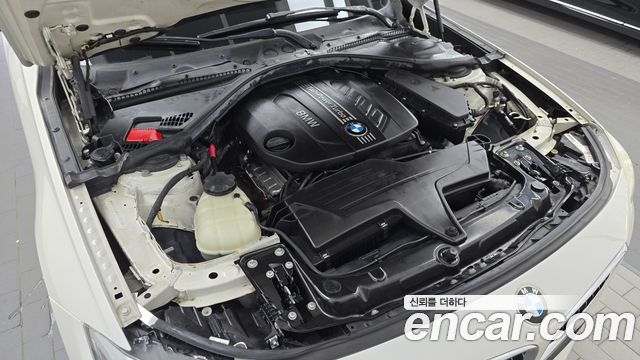 BMW 3 Series GT (F34) GT 320d 2014 — фото 6