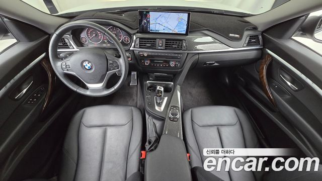 BMW 3 Series GT (F34) GT 320d 2014 — фото 7