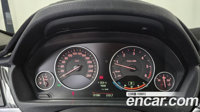 BMW 3 Series GT (F34) GT 320d 2014 — фото 8