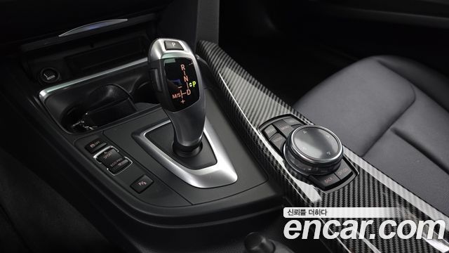 BMW 3 Series GT (F34) GT 320d 2014 — фото 9