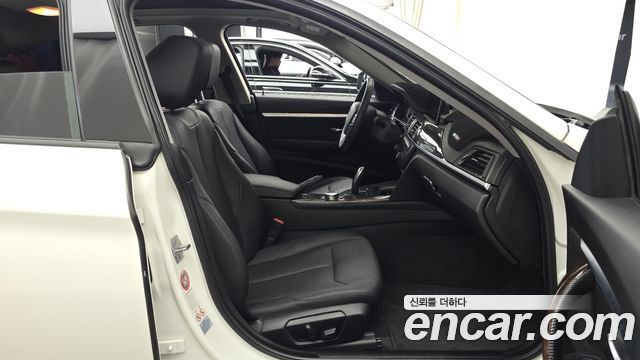 BMW 3 Series GT (F34) GT 320d 2014 — фото 11