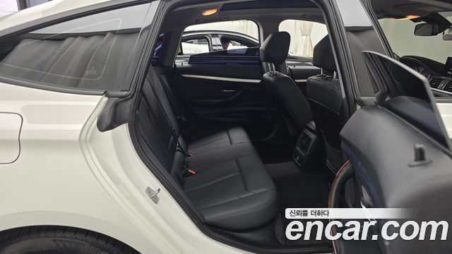 BMW 3 Series GT (F34) GT 320d 2014 — фото 12