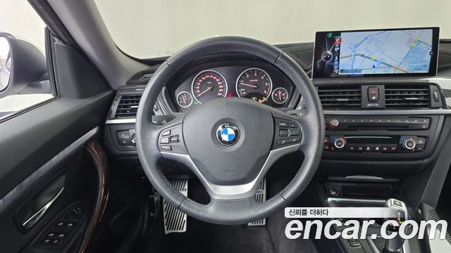 BMW 3 Series GT (F34) GT 320d 2014 — фото 13