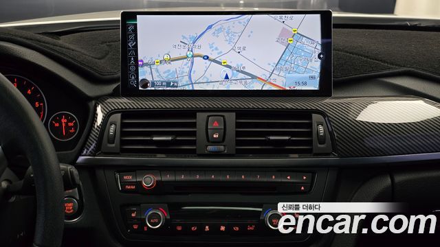 BMW 3 Series GT (F34) GT 320d 2014 — фото 14