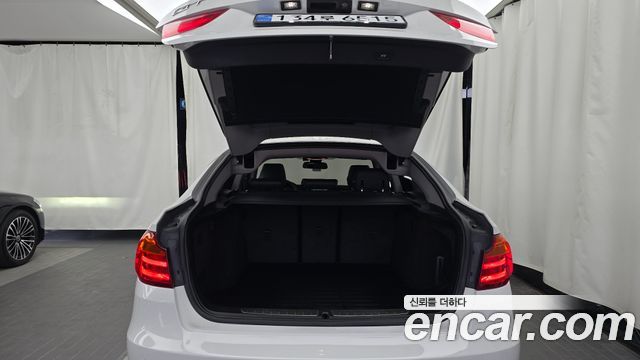BMW 3 Series GT (F34) GT 320d 2014 — фото 20