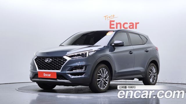 Hyundai Tucson Gasoline 1.6 turbo 2WD Modern