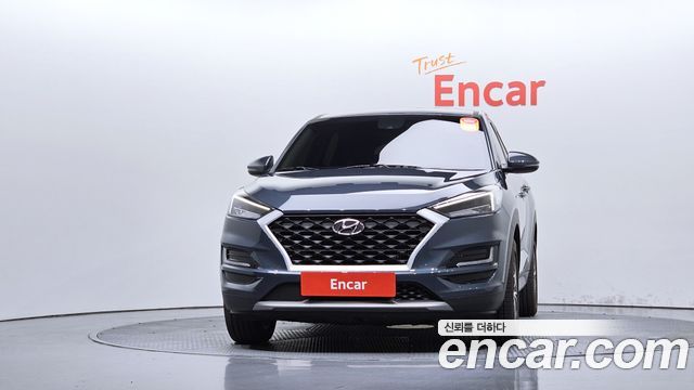 Hyundai Tucson Gasoline 1.6 turbo 2WD Modern 2019 — фото 3