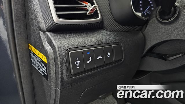 Hyundai Tucson Gasoline 1.6 turbo 2WD Modern 2019 — фото 17