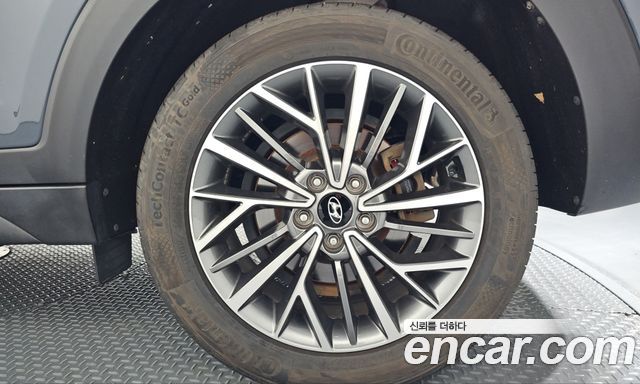 Hyundai Tucson Gasoline 1.6 turbo 2WD Modern 2019 — фото 21