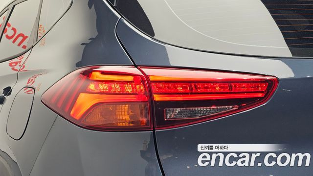 Hyundai Tucson Gasoline 1.6 turbo 2WD Modern 2019 — фото 23