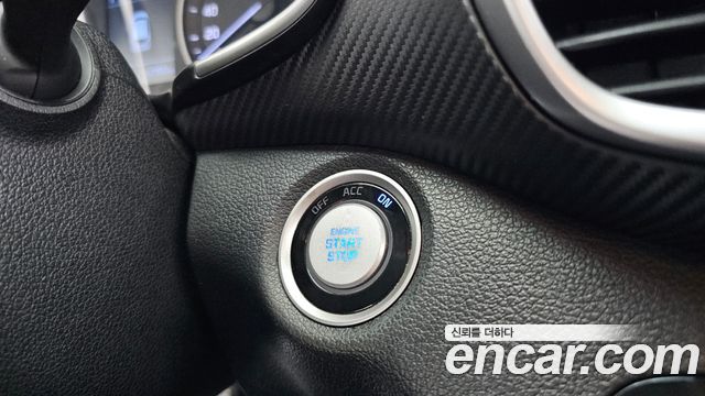Hyundai Tucson Gasoline 1.6 turbo 2WD Modern 2019 — фото 27