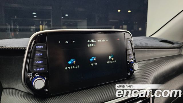 Hyundai Tucson Gasoline 1.6 turbo 2WD Modern 2019 — фото 30