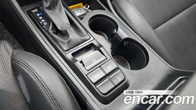 Hyundai Tucson Gasoline 1.6 turbo 2WD Modern 2019 — фото 32