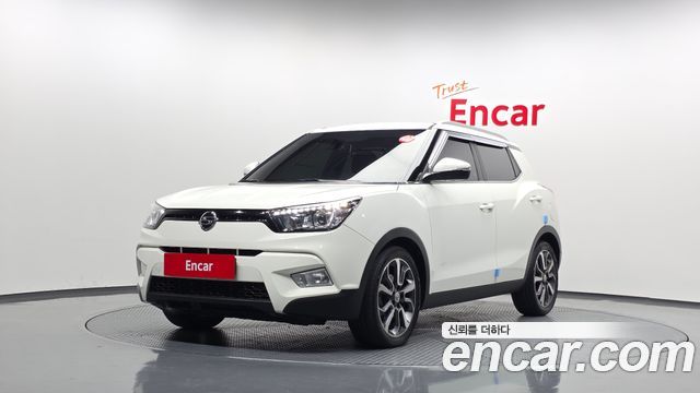 KG Mobility (SsangYong) Tivoli Diesel VX 2WD
