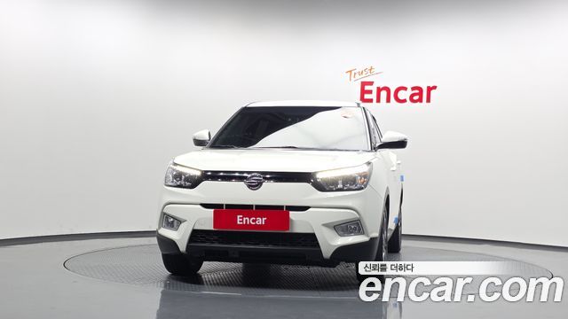 KG Mobility (SsangYong) Tivoli Diesel VX 2WD 2016 — фото 3