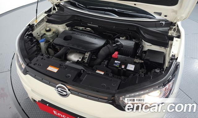 KG Mobility (SsangYong) Tivoli Diesel VX 2WD 2016 — фото 6