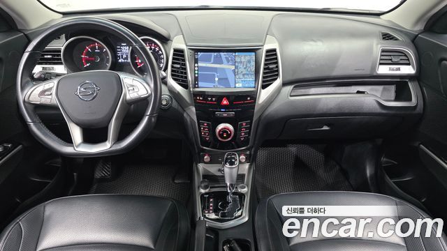 KG Mobility (SsangYong) Tivoli Diesel VX 2WD 2016 — фото 7