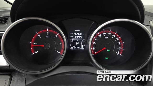 KG Mobility (SsangYong) Tivoli Diesel VX 2WD 2016 — фото 8