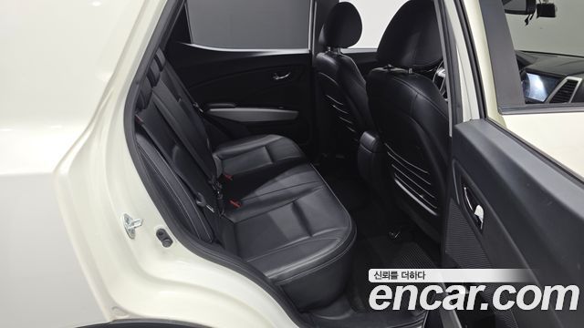 KG Mobility (SsangYong) Tivoli Diesel VX 2WD 2016 — фото 11