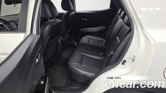 KG Mobility (SsangYong) Tivoli Diesel VX 2WD 2016 — фото 12
