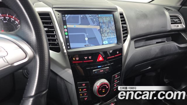 KG Mobility (SsangYong) Tivoli Diesel VX 2WD 2016 — фото 14