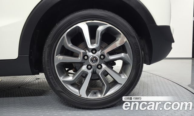 KG Mobility (SsangYong) Tivoli Diesel VX 2WD 2016 — фото 21