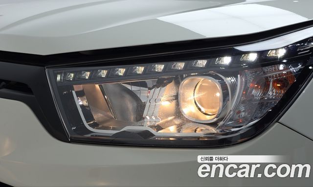 KG Mobility (SsangYong) Tivoli Diesel VX 2WD 2016 — фото 22