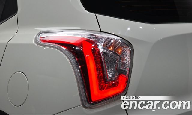 KG Mobility (SsangYong) Tivoli Diesel VX 2WD 2016 — фото 23