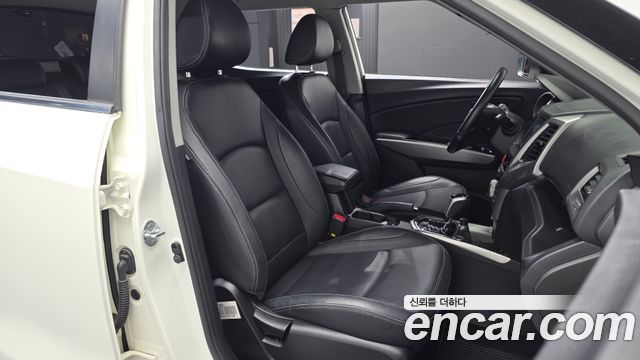 KG Mobility (SsangYong) Tivoli Diesel VX 2WD 2016 — фото 26