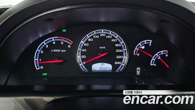 KG Mobility (SsangYong) Rexton W 2.2 4WD RX7 Luxury 2016 — фото 8