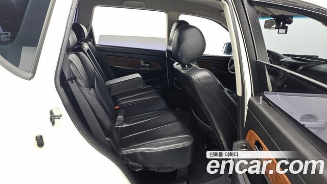 KG Mobility (SsangYong) Rexton W 2.2 4WD RX7 Luxury 2016 — фото 11