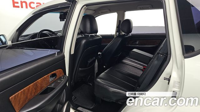 KG Mobility (SsangYong) Rexton W 2.2 4WD RX7 Luxury 2016 — фото 12