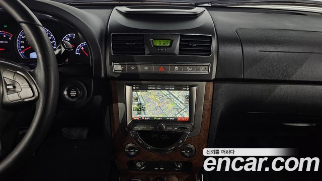 KG Mobility (SsangYong) Rexton W 2.2 4WD RX7 Luxury 2016 — фото 14