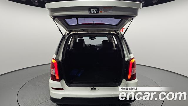KG Mobility (SsangYong) Rexton W 2.2 4WD RX7 Luxury 2016 — фото 20