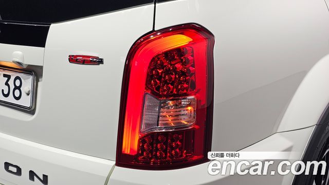 KG Mobility (SsangYong) Rexton W 2.2 4WD RX7 Luxury 2016 — фото 23