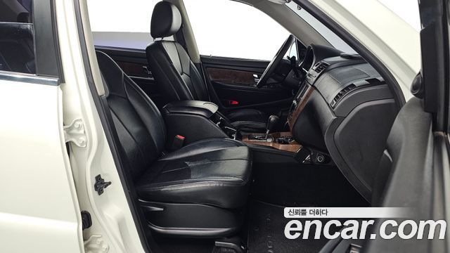 KG Mobility (SsangYong) Rexton W 2.2 4WD RX7 Luxury 2016 — фото 26