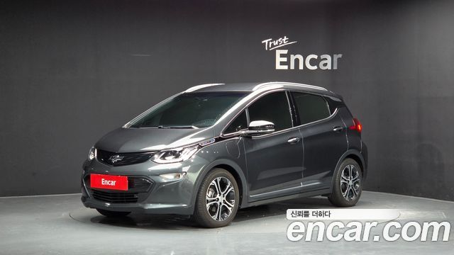 Chevrolet Bolt EV EV Premier