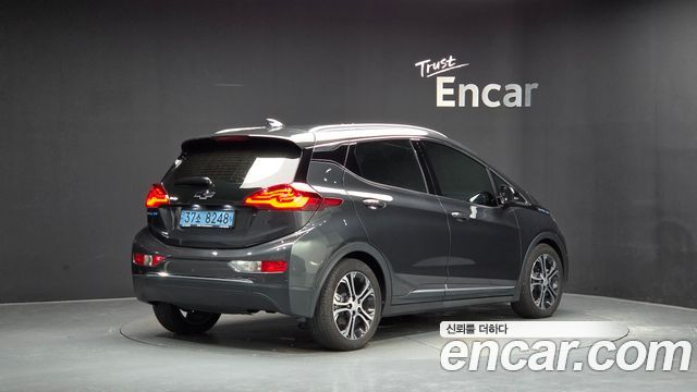 Chevrolet Bolt EV EV Premier 2018 — фото 2