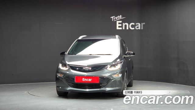 Chevrolet Bolt EV EV Premier 2018 — фото 3